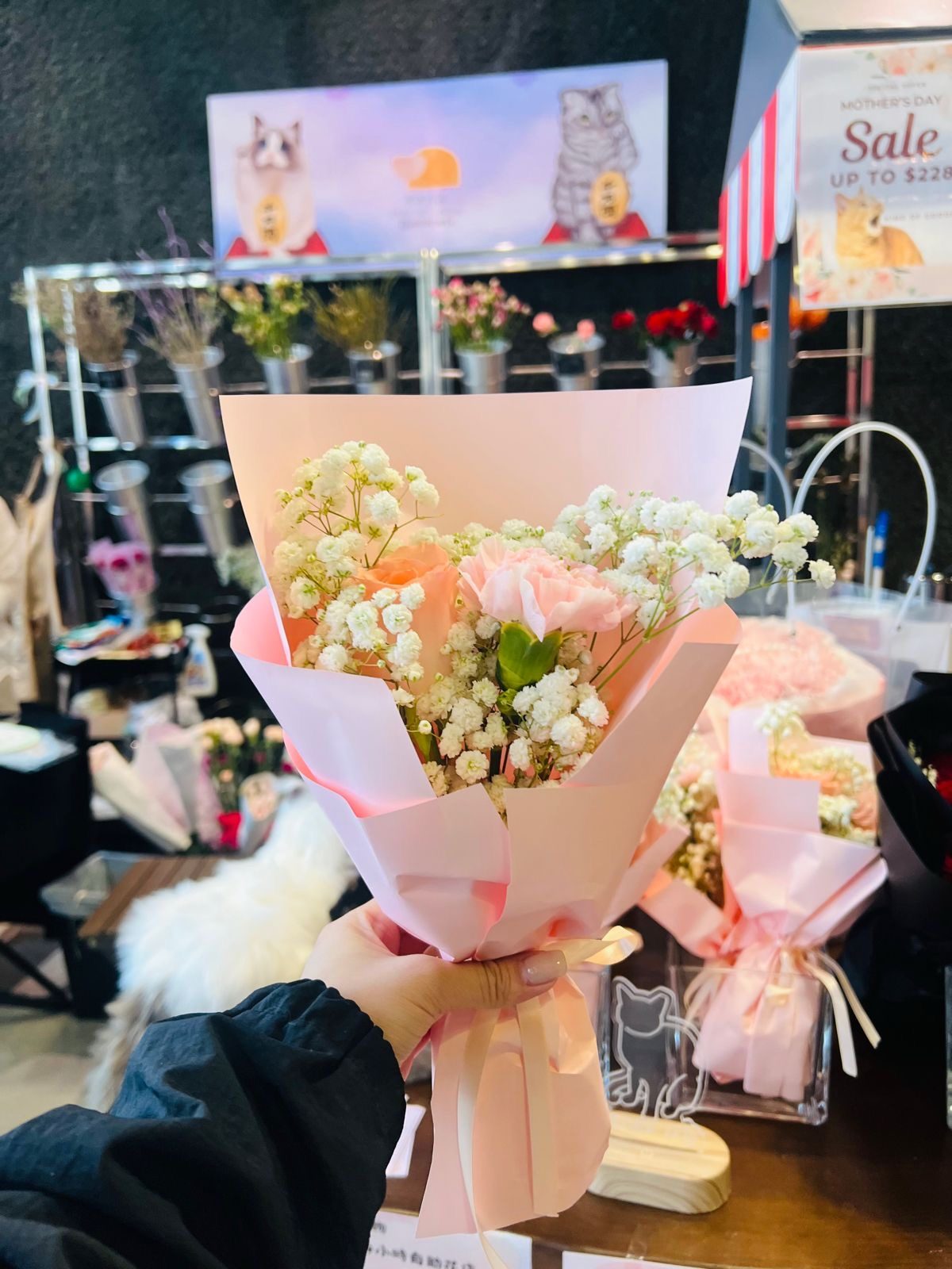 粉白心語 Tender Grace