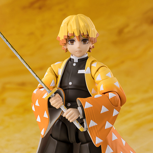 SHF Demon Slayer Zenitsu Agatsuma