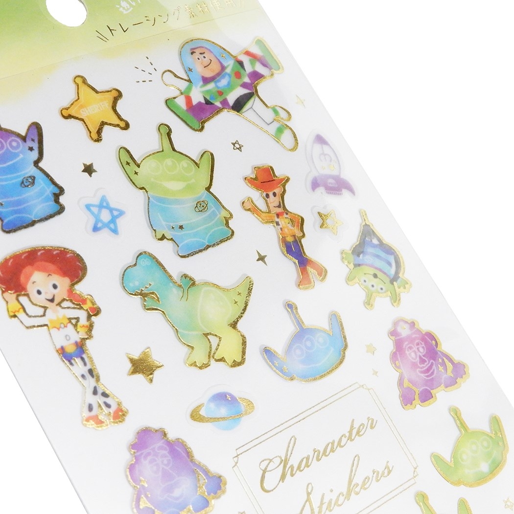 [現貨] [日本直送] 反斗奇兵 (貼紙 TF215258}