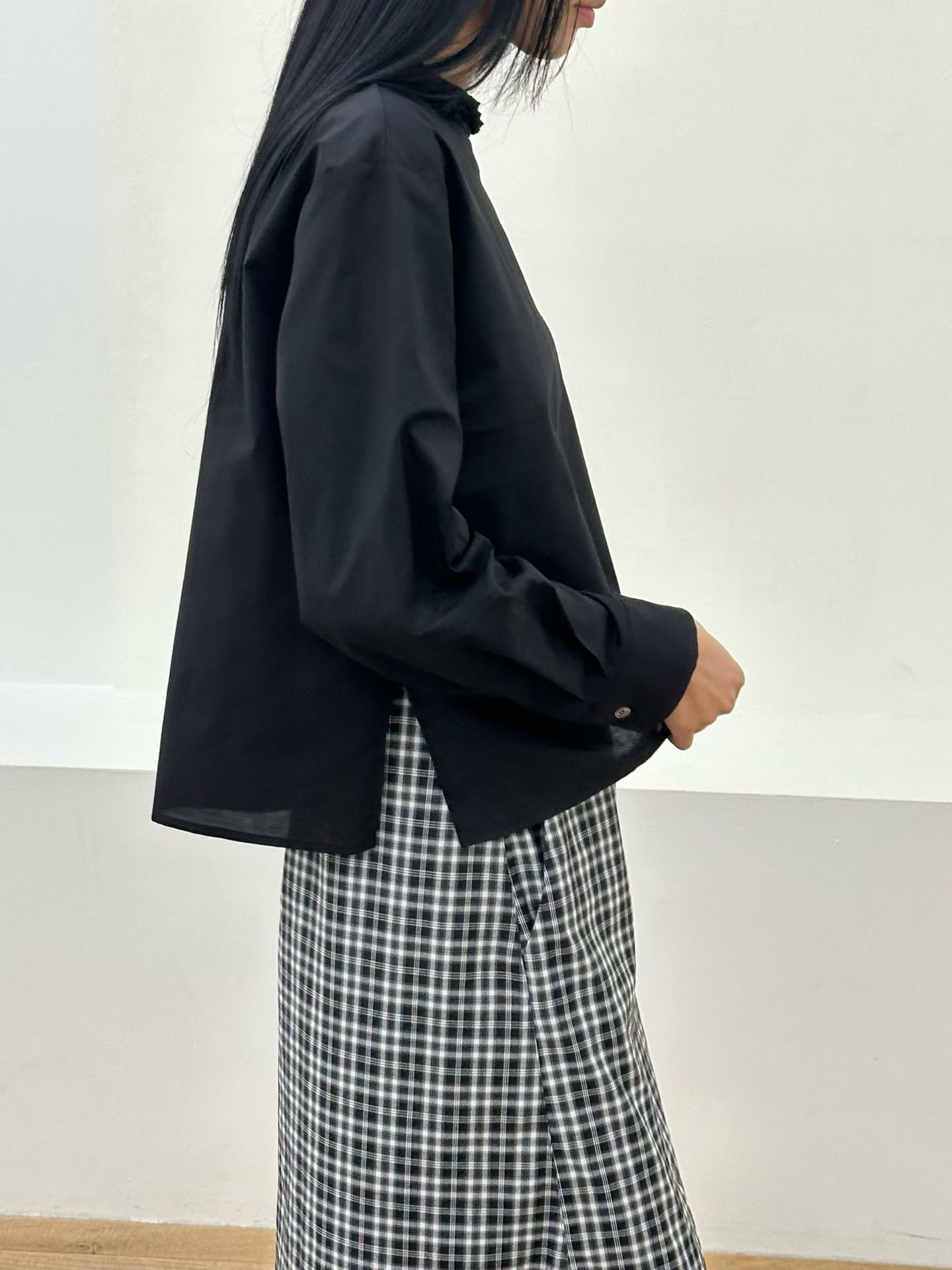 (2026FW) DAYLOG - TOP