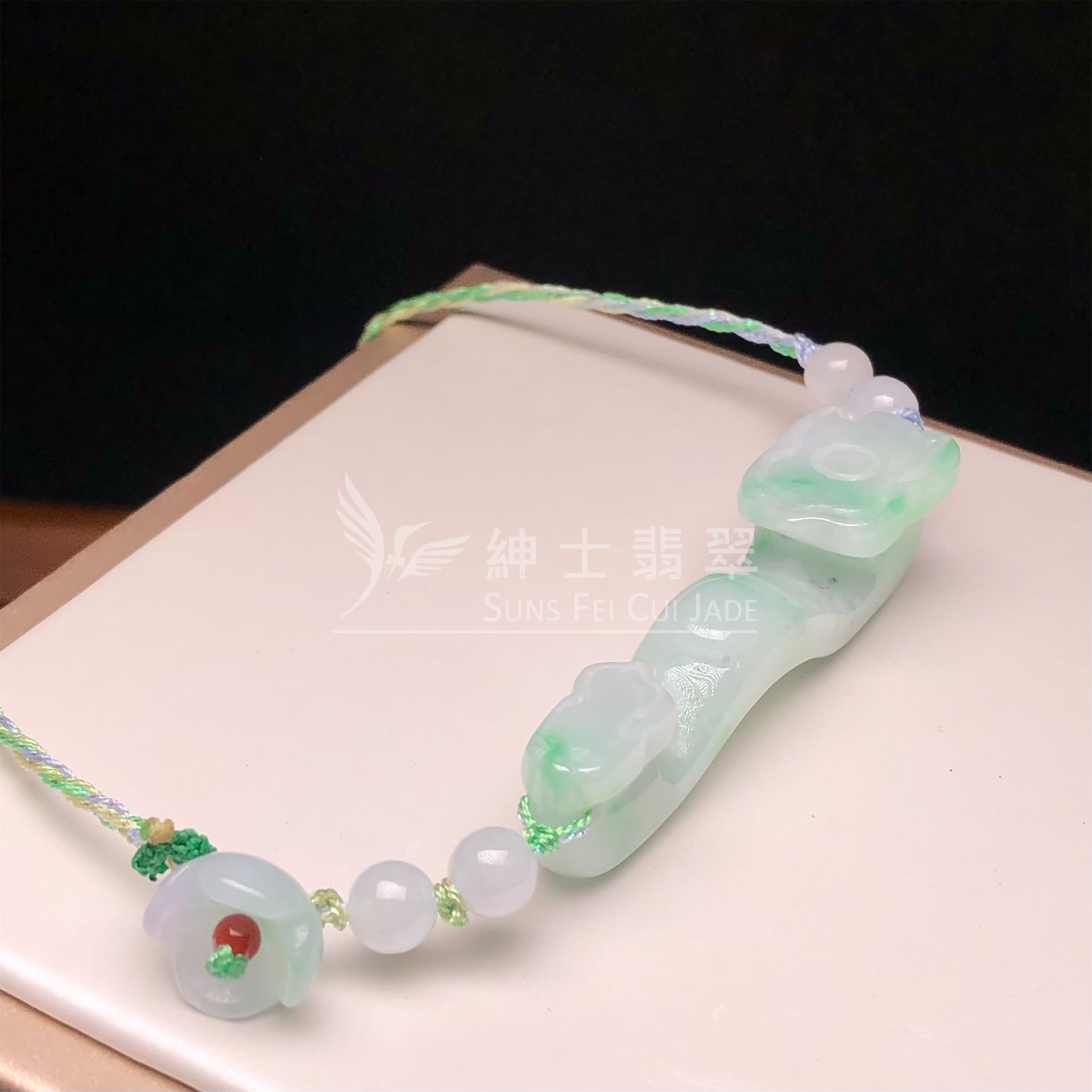 B08694 如意吊墜