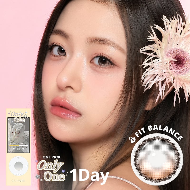i-Sha - Wish I-Girl One Pick Only One Cherry Choco (1day/10P)