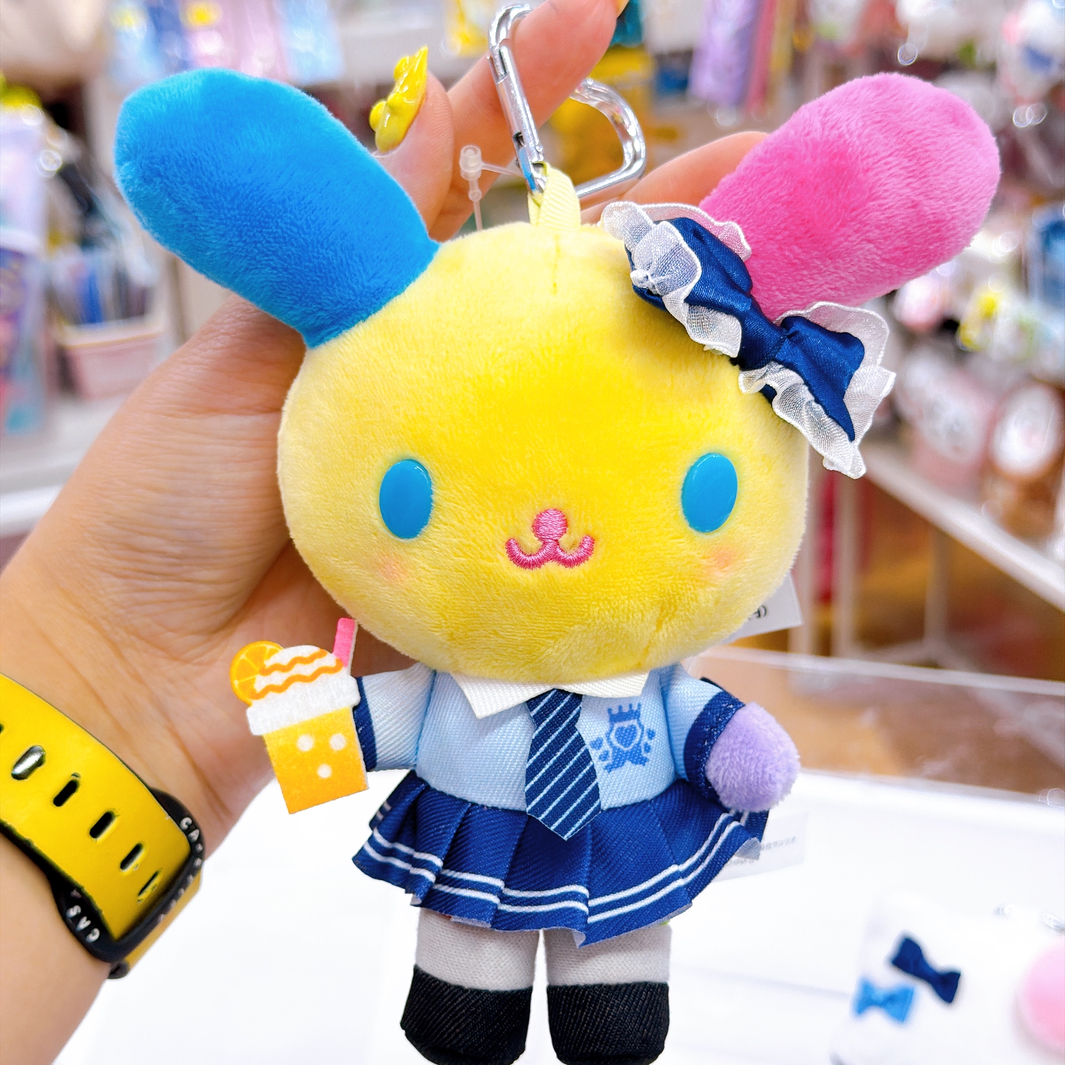 日本直送Sanrio  校服系列 產品