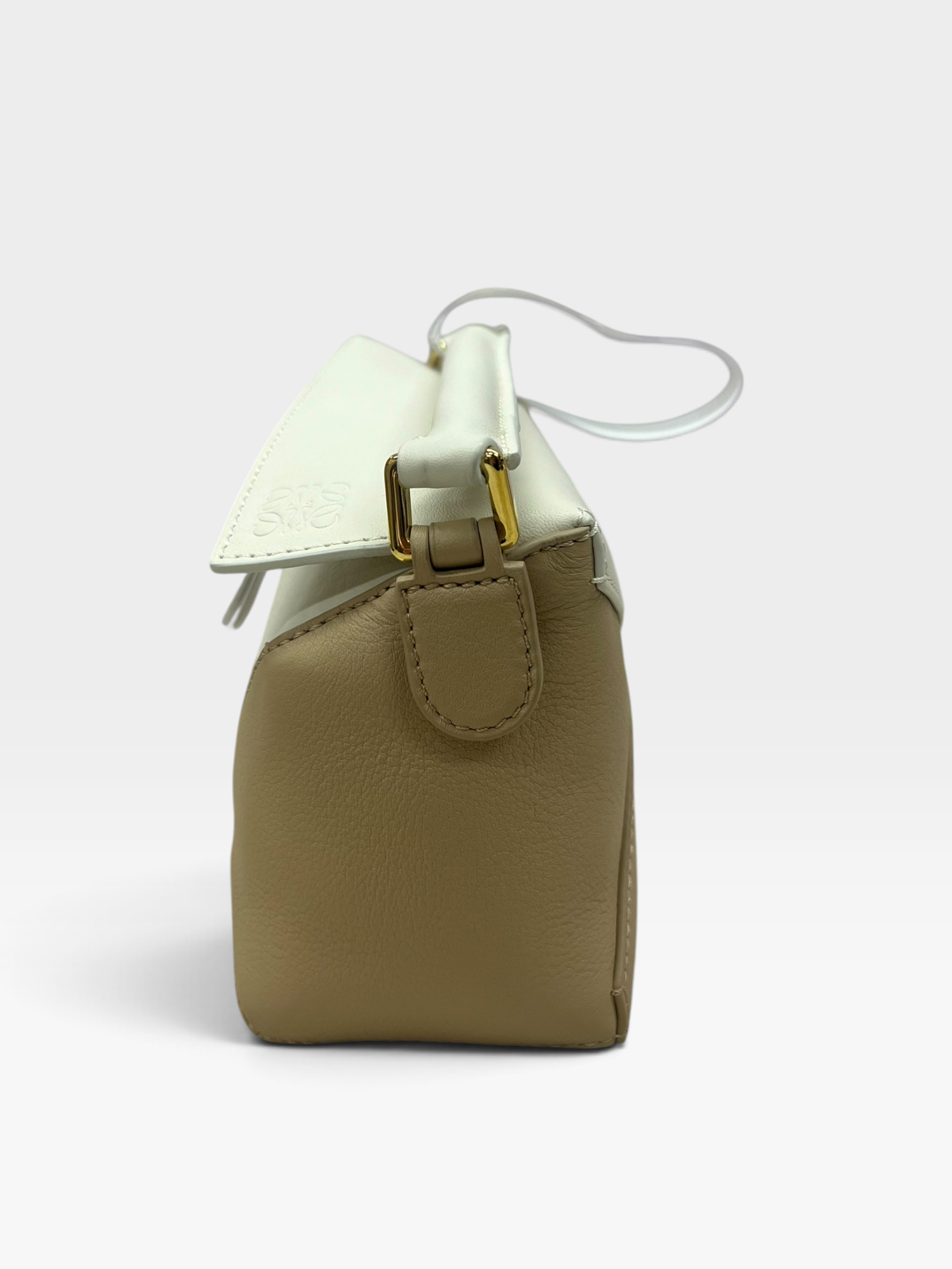 Pre-Owned LOEWE Mini Puzzle Bag / Product Code: 090404