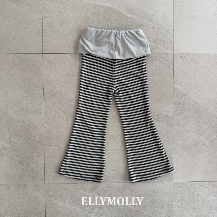 Pop Semi-Flare Pants