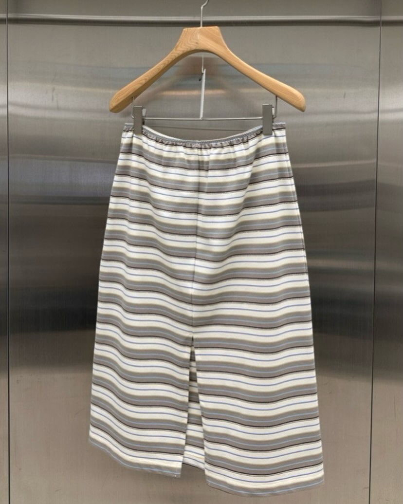 (2026FW) MYDRESS - TOP & SKIRT