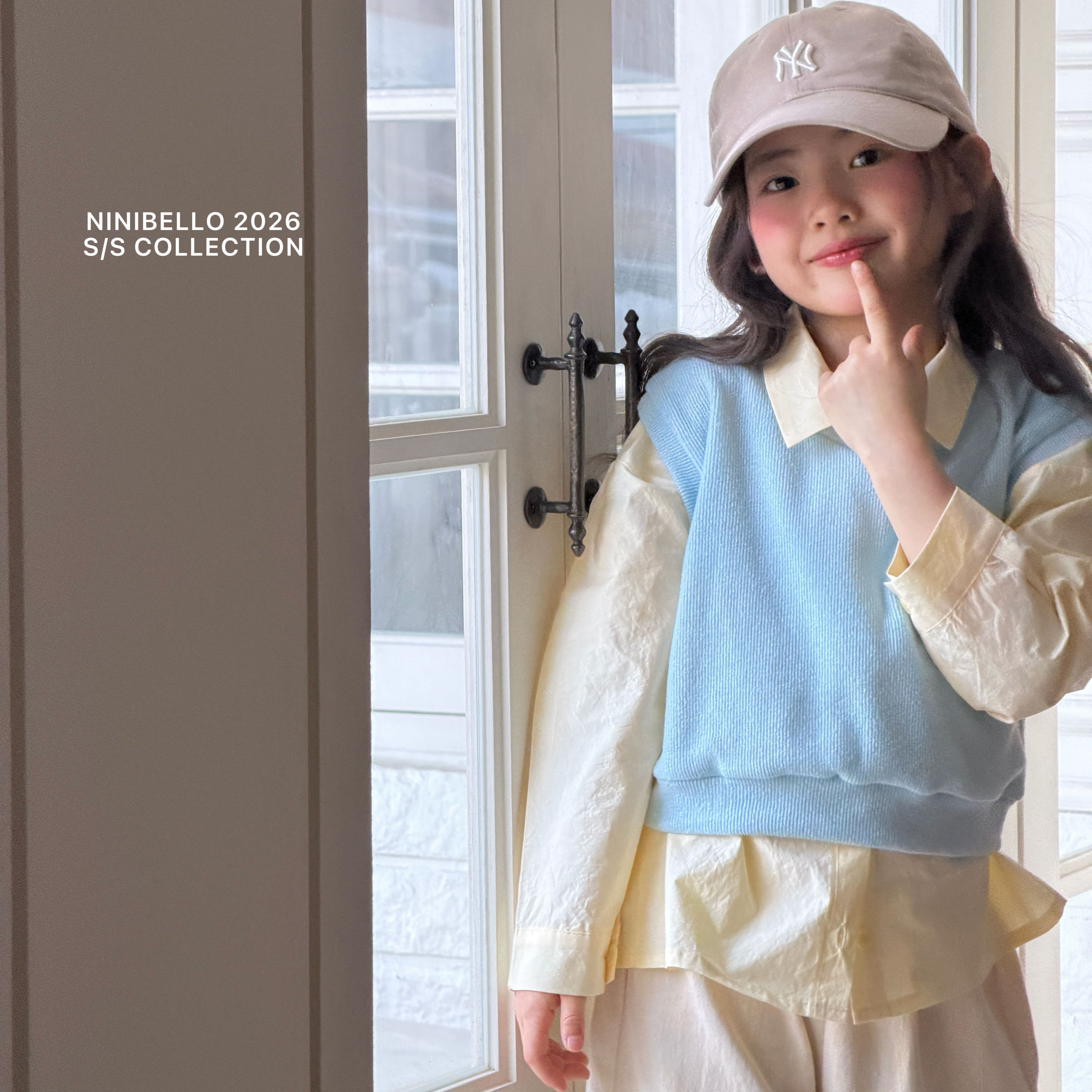 🇰🇷ninibello vest