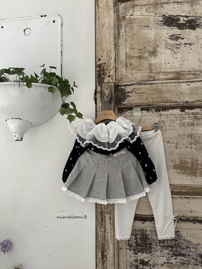 🇰🇷mienbloomb skirt