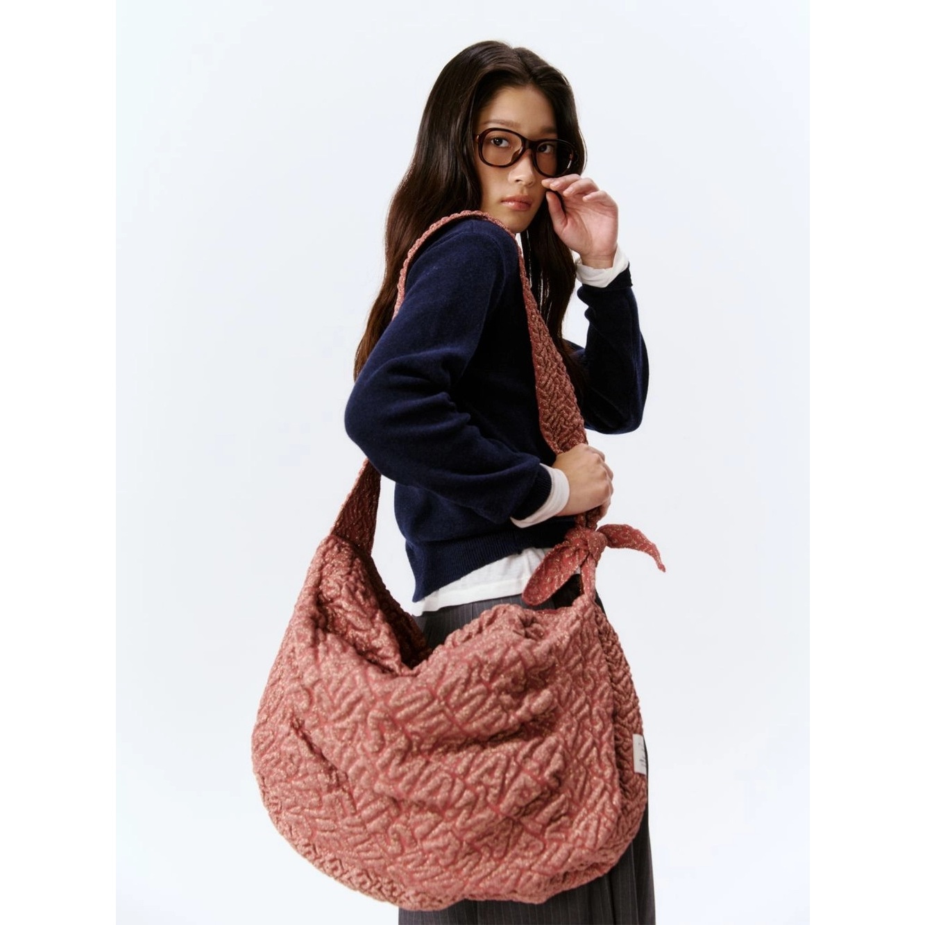 PLEATSMAMA Big Blooming Bag (5色)