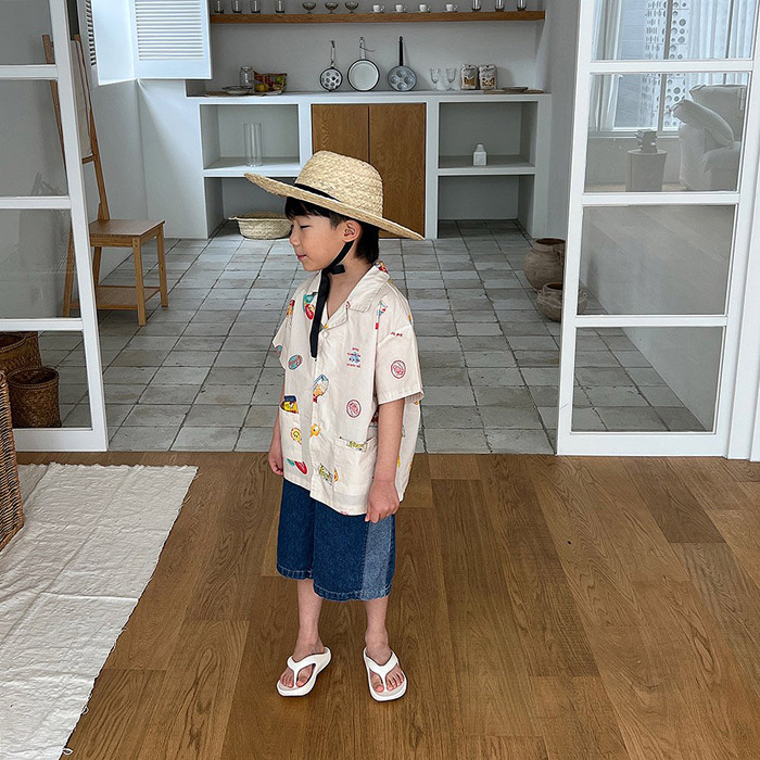 🇰🇷middle name shirts