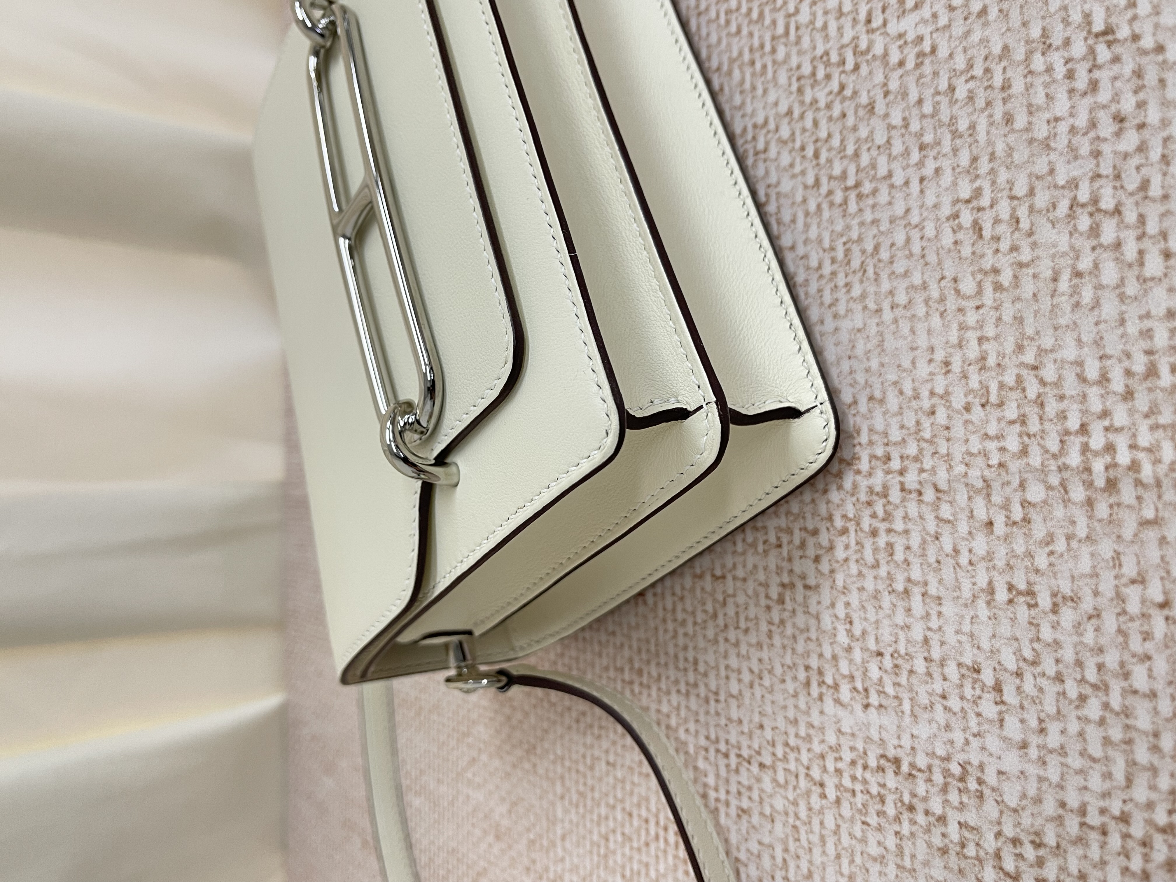 Pre-owned Hermes Roulis / Stamp U/ Product Code: 26041003