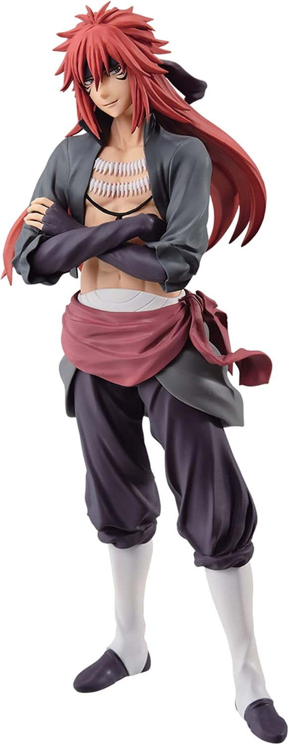 Banpresto, Otherworlder Vol. 19 (Ver. A) Figure: that Time I Got Reincarnated as a Slime, Guy Crimson 關於我轉生變成史萊姆這檔事 克雷姆席