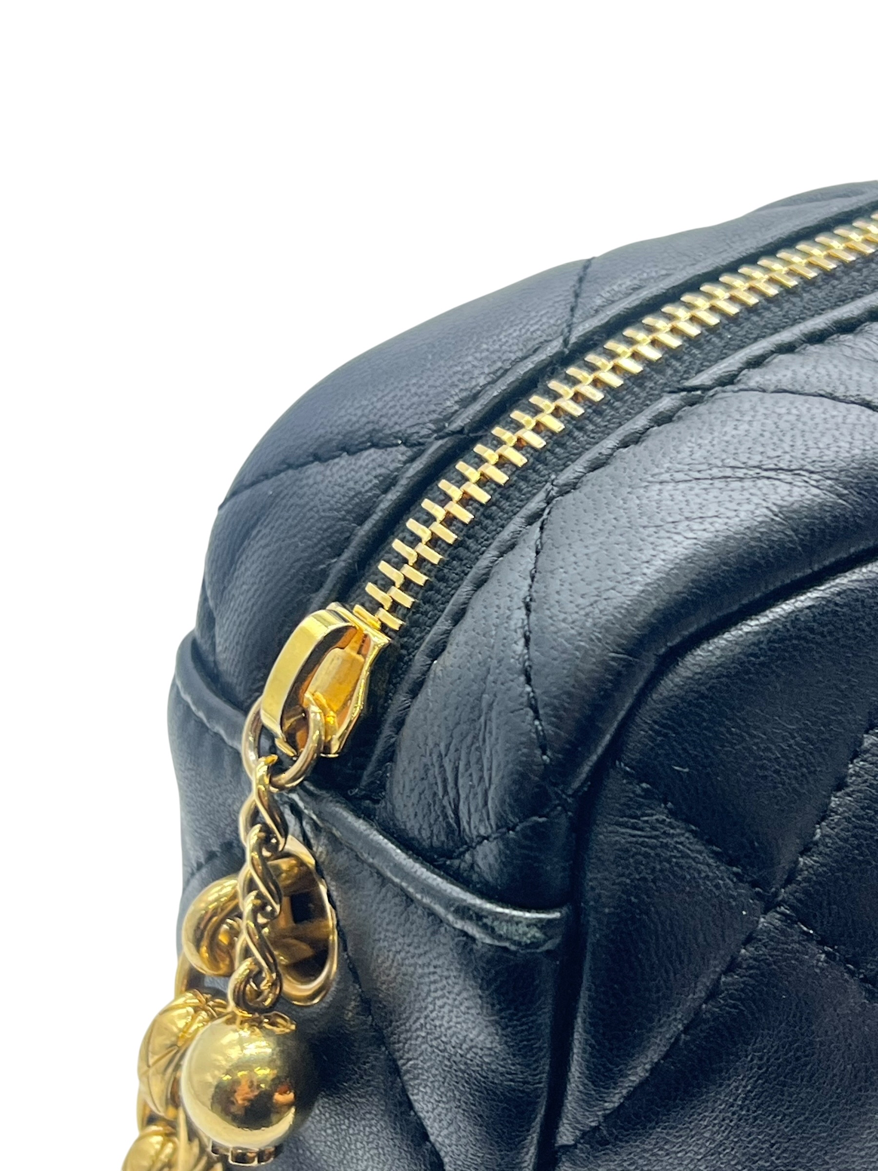 Unused Item CHANEL Camera Bag / Product Code: 061401