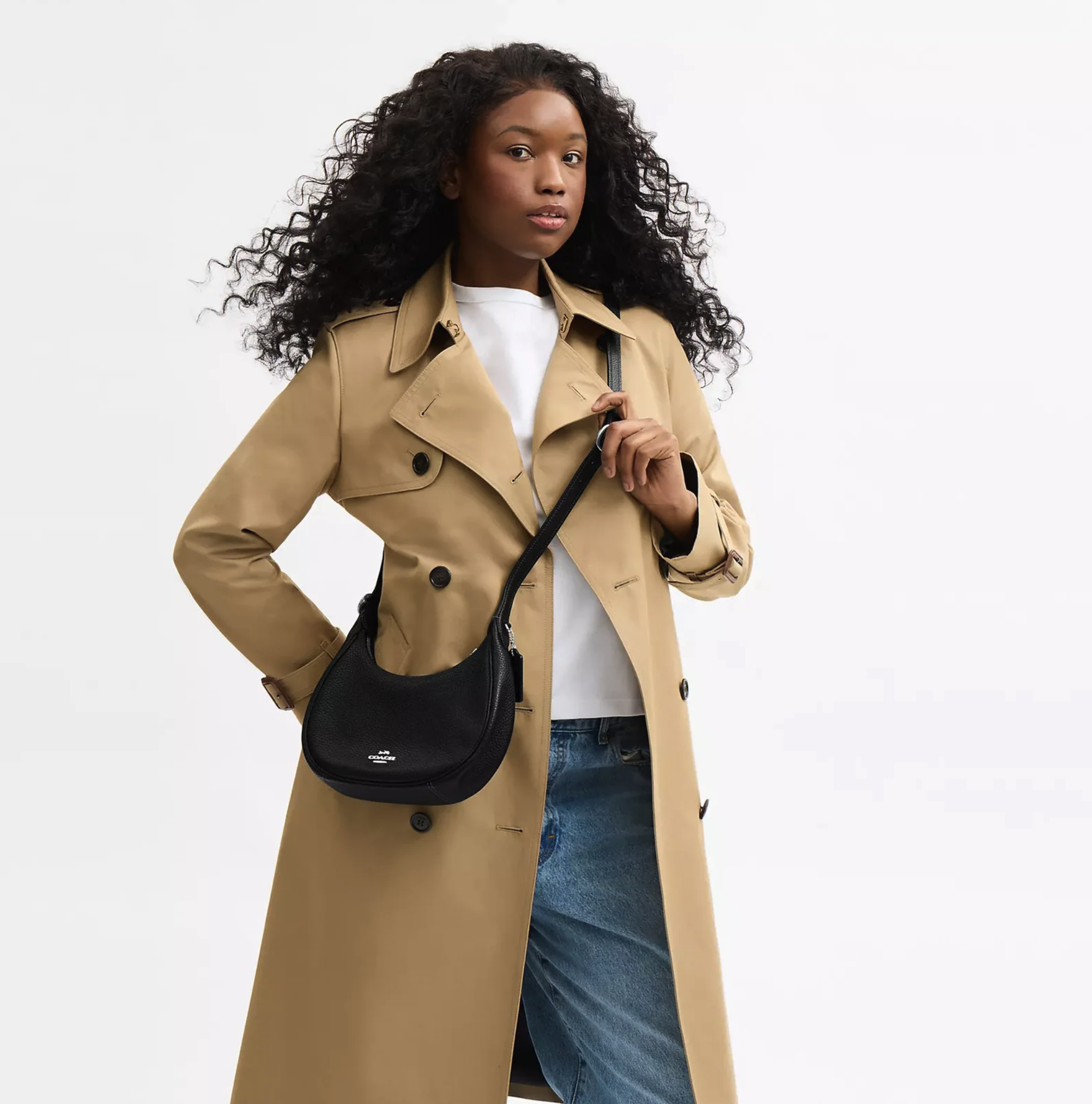 COACH EMILY SHOULDER BAG
