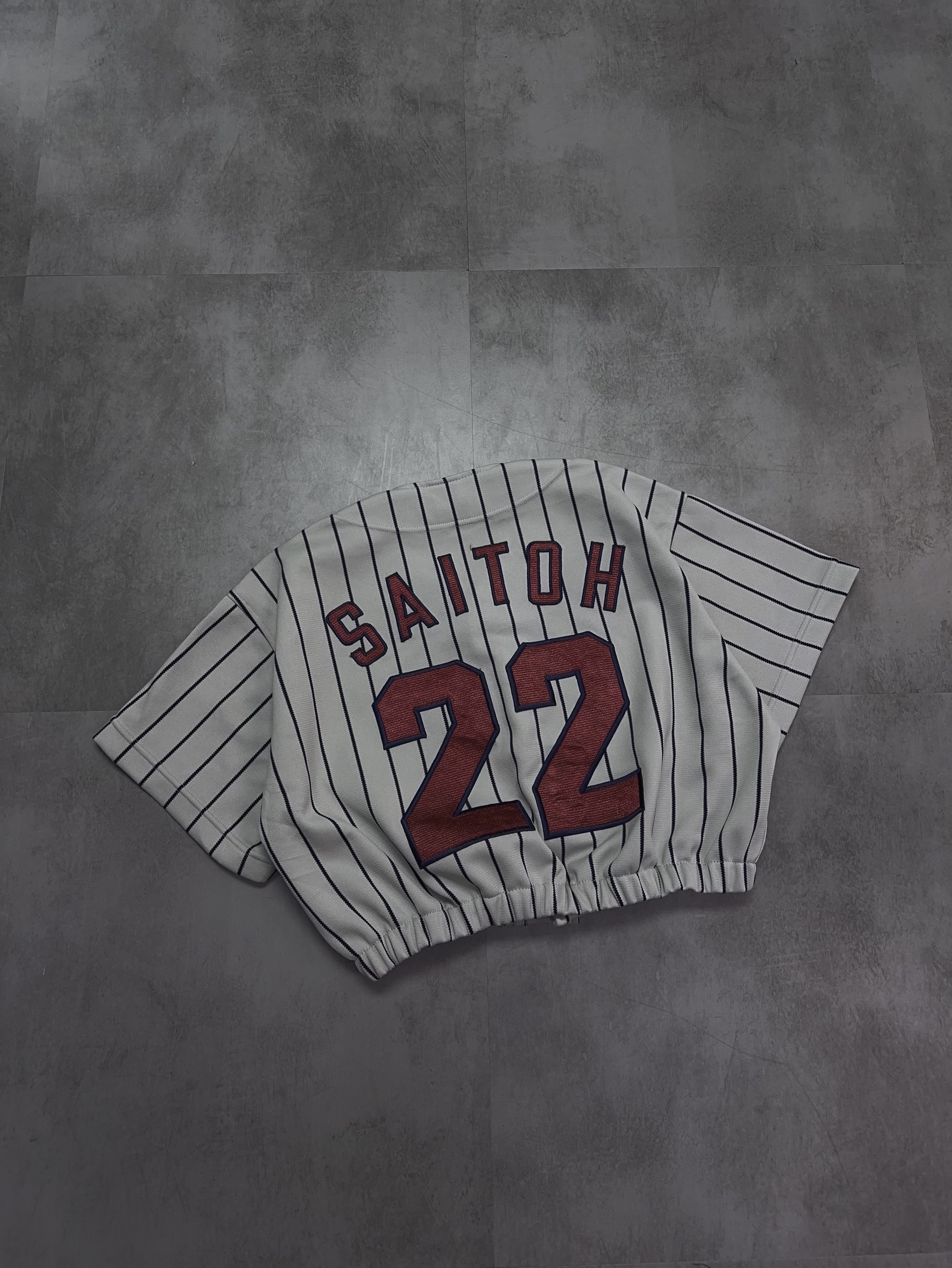 Remake Baseball Crop Top⚾️