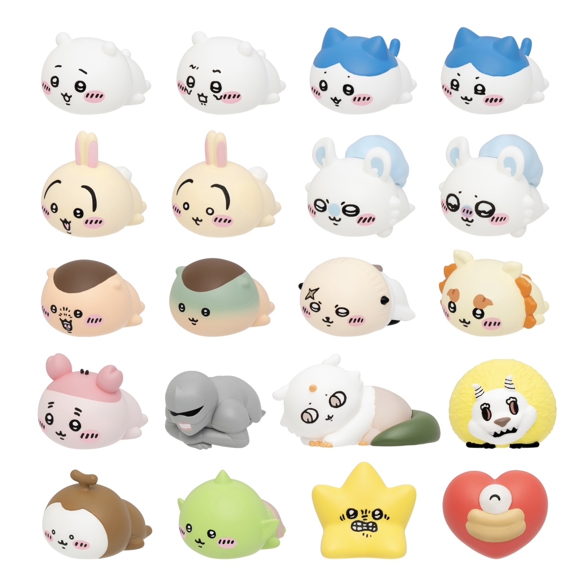 Chiikawa 那孩子 小擺設｜現貨