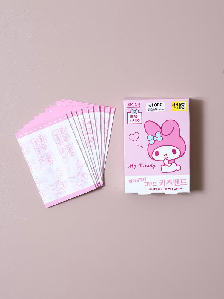 Daiso X My melody 膠布