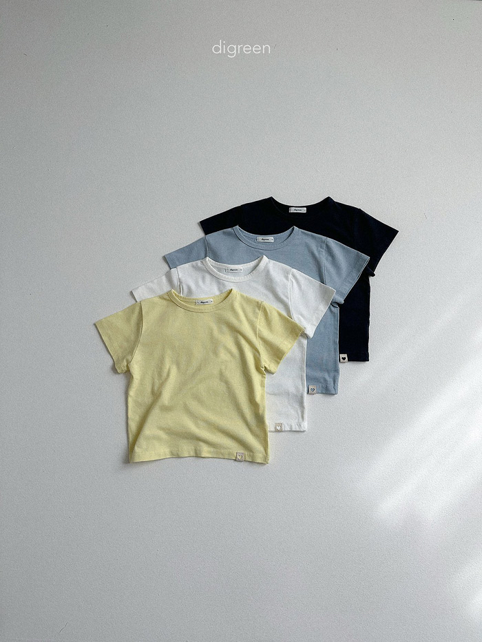 🇰🇷Digreenkids tee