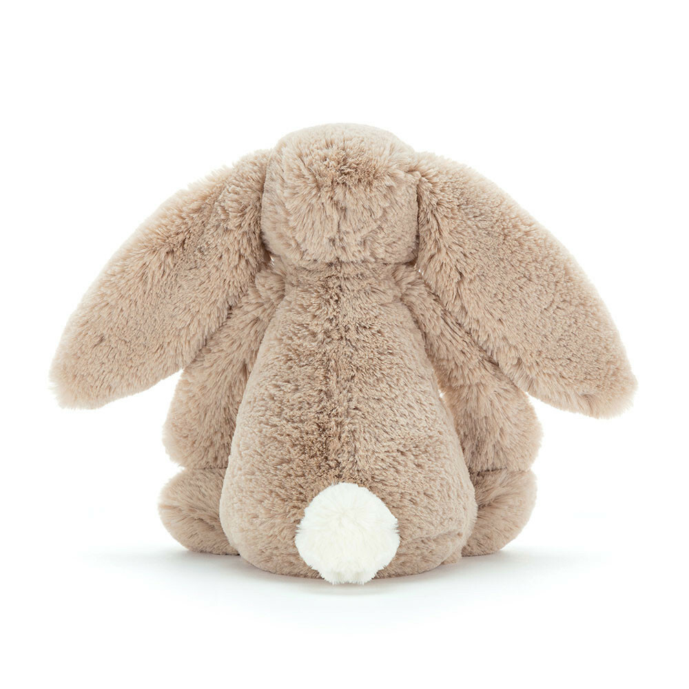 JELLYCAT Bashful Beige Bunny H31cm 卡其兔