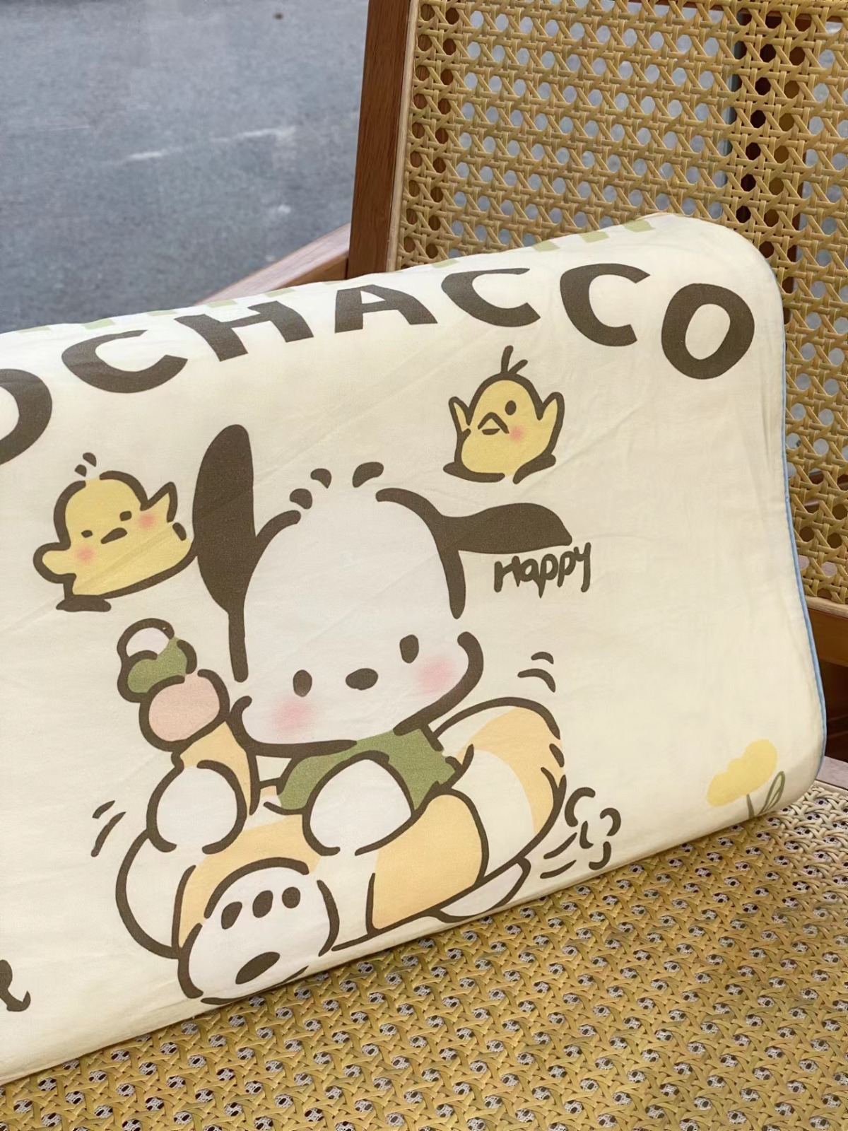 Sanrio 幼兒記憶棉枕頭 -1個- 現貨