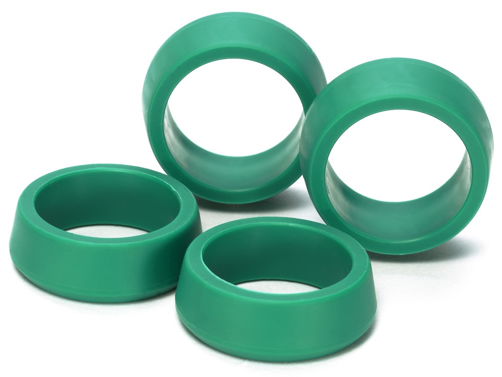 OFFSET TREAD TIRES (HARD/GREEN)