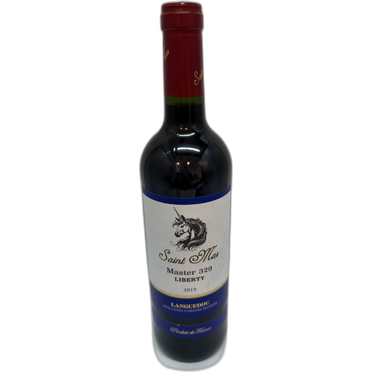 Saint Mas Liberty Red Wine