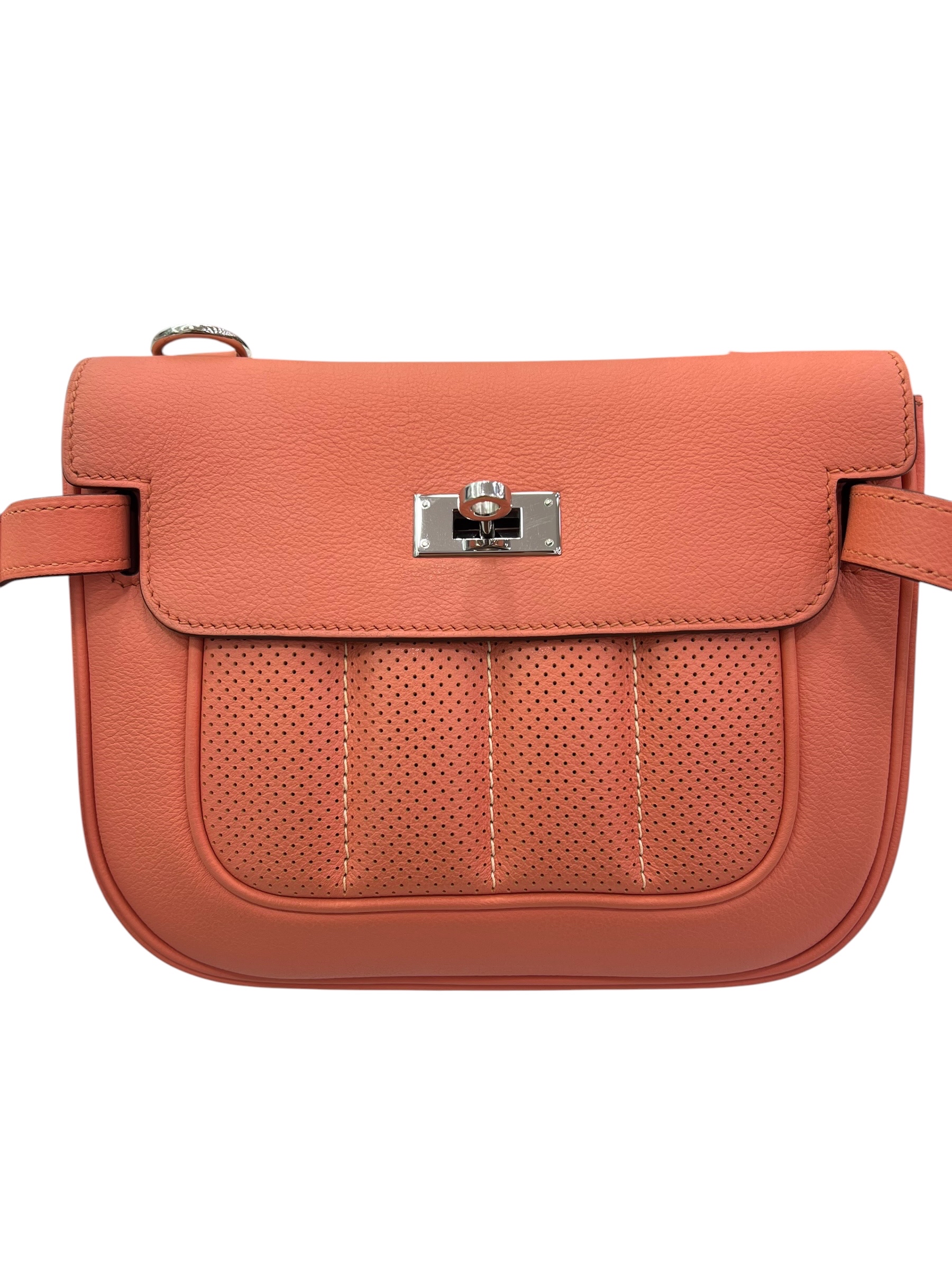 Pre-Owned HERMES Berline Mini / Stamp X / Product Code: 081001