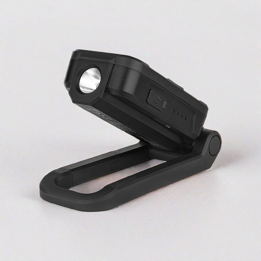 Olight 行貨 SWIVEL 400流明 180度可調節支架 磁吸工作燈 