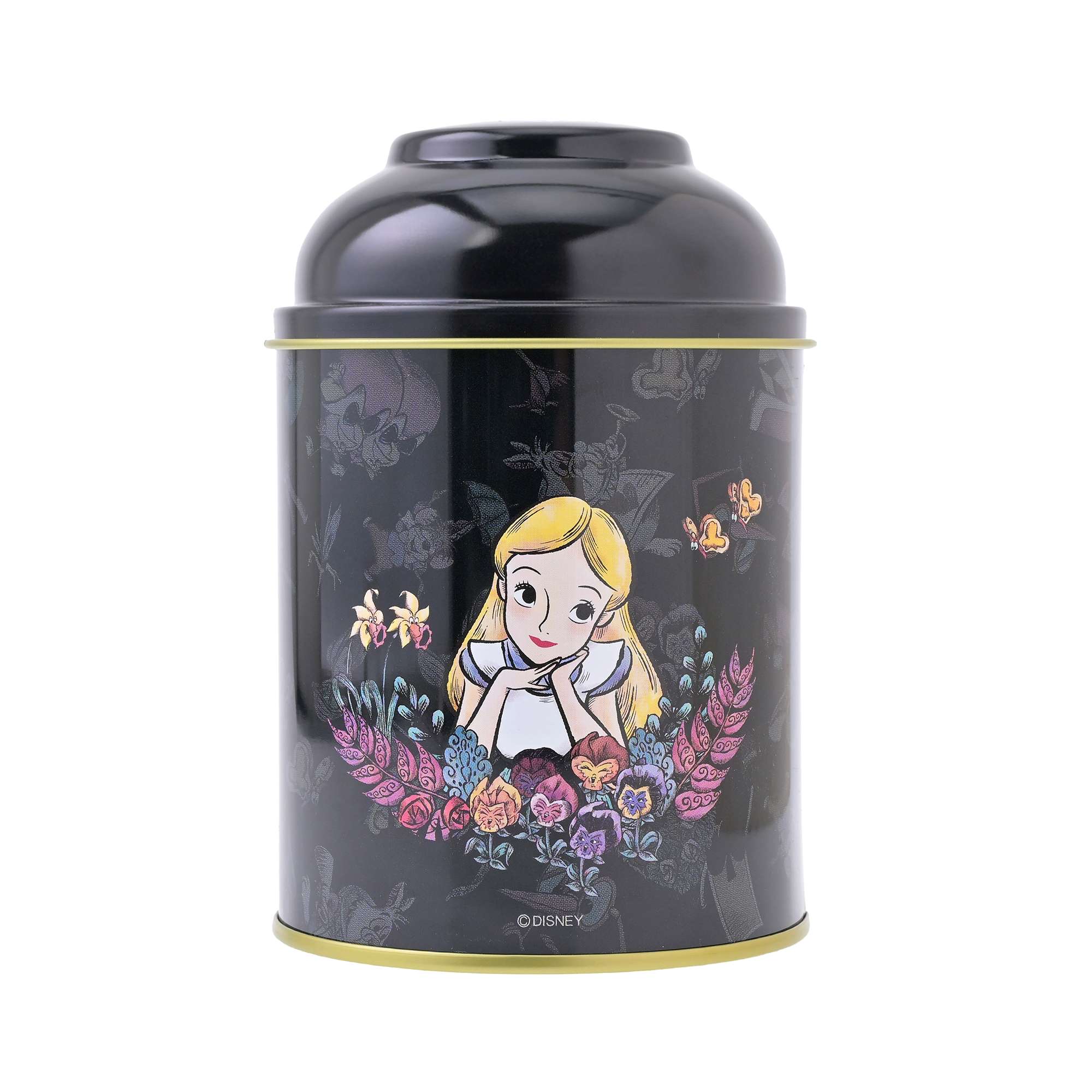 日本預訂📍日本愛麗絲夢遊仙境75週年系列 - Lupicia鐵罐茶包 16/6日本開售