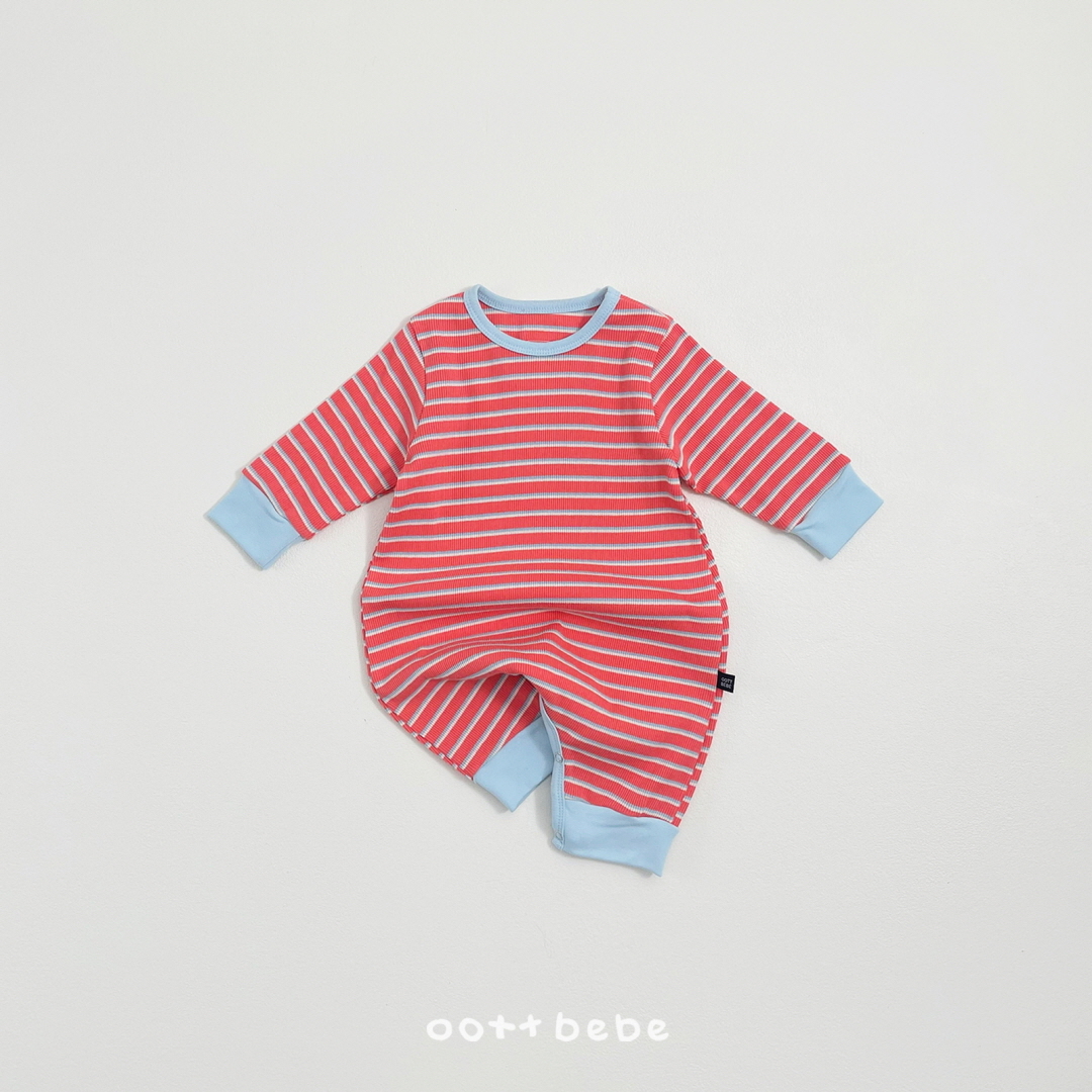 🇰🇷Oottbebe babysuit