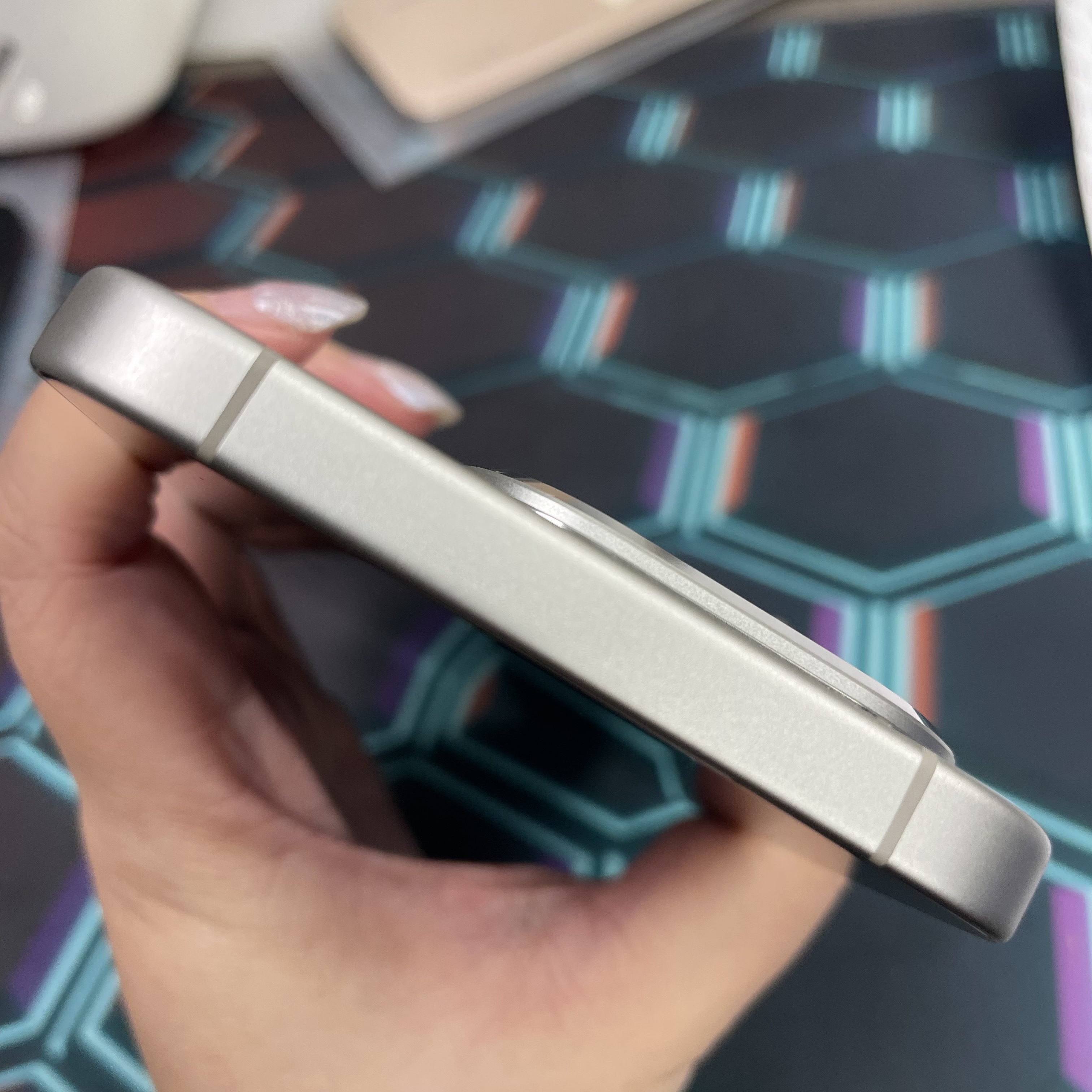 *7224 XiaoMi 15T Pro 完美機 12+1TB 灰色 gray