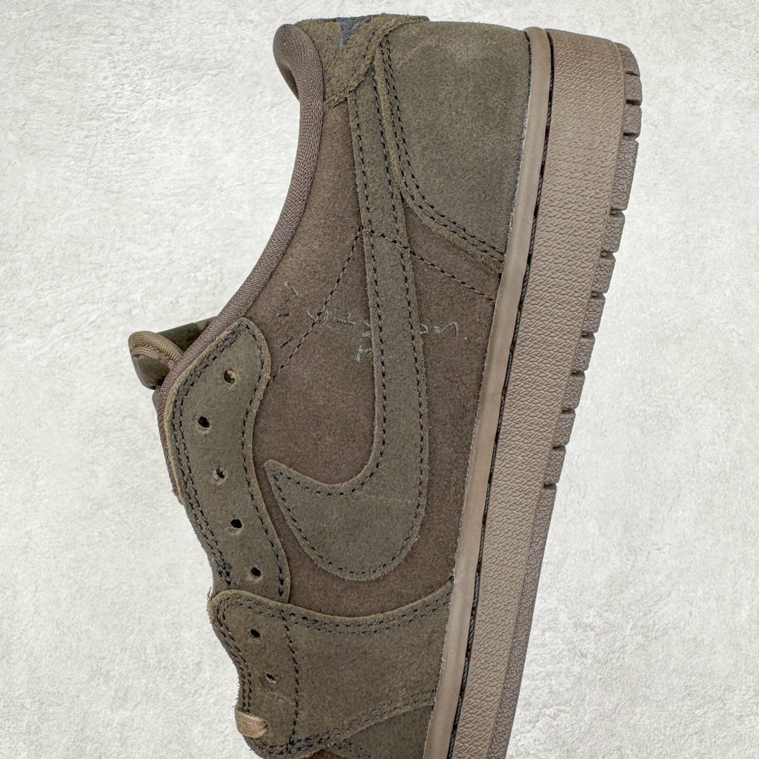 Air Jordan 1 x Travis Scott 'Velvet Brown and Dark Mocha' DM7866-202