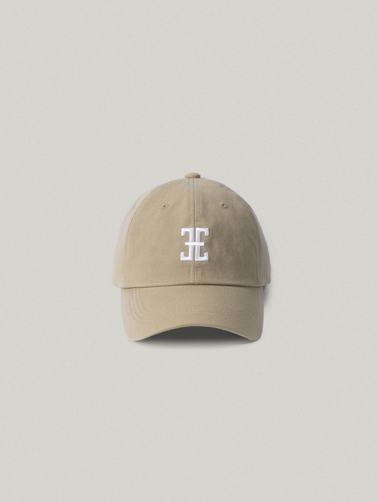Classic Logo Ball Cap (Black/ Charcoal/Brown/ Beige/ Navy/ Pink/ Green/ Red)