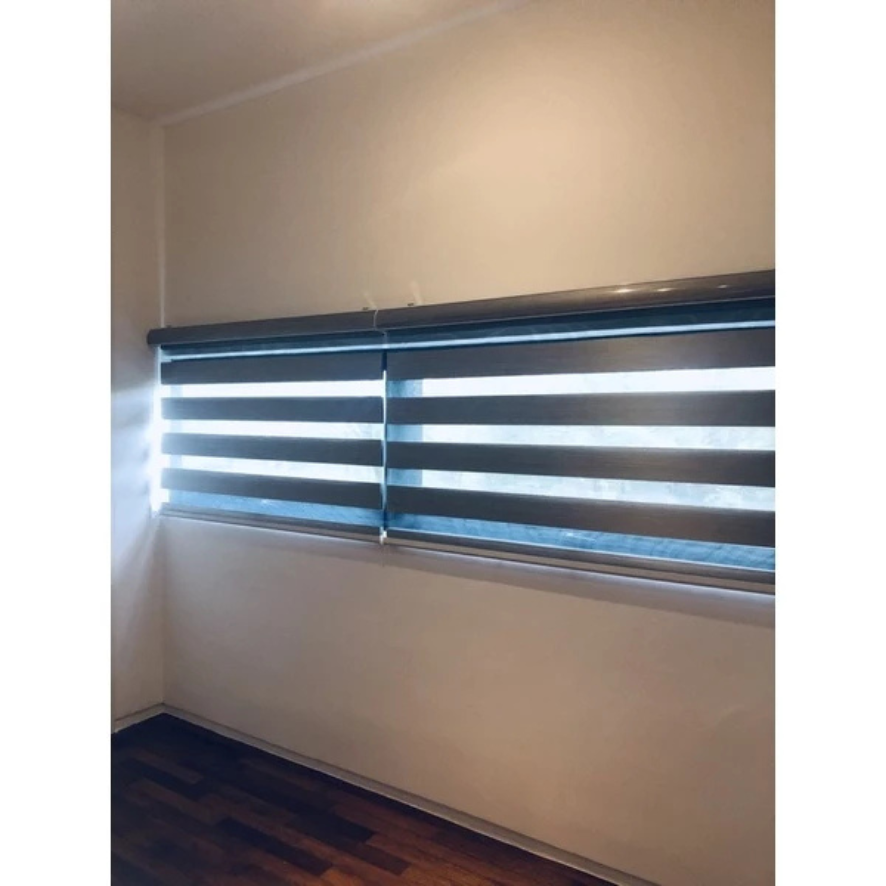 【CUSTOMIZE】KOREA ZEBRA BLINDS Good Quality / Ready stock in MALAYSIA