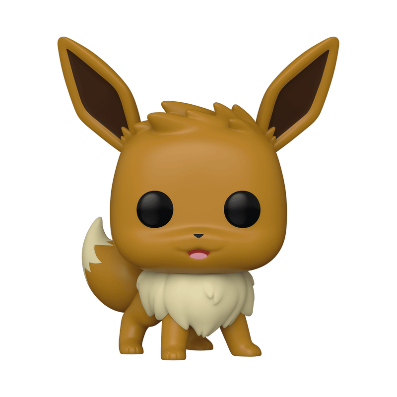 📦訂購 美國代購 Funko POP! Pokemon Eevee Figure 寵物小精靈 伊貝 模型
