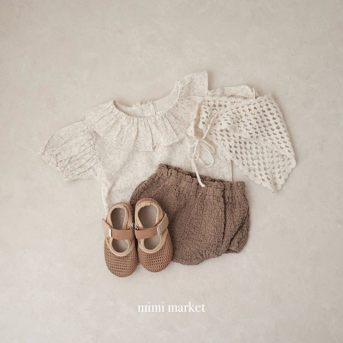 🇰🇷mimi-market tee