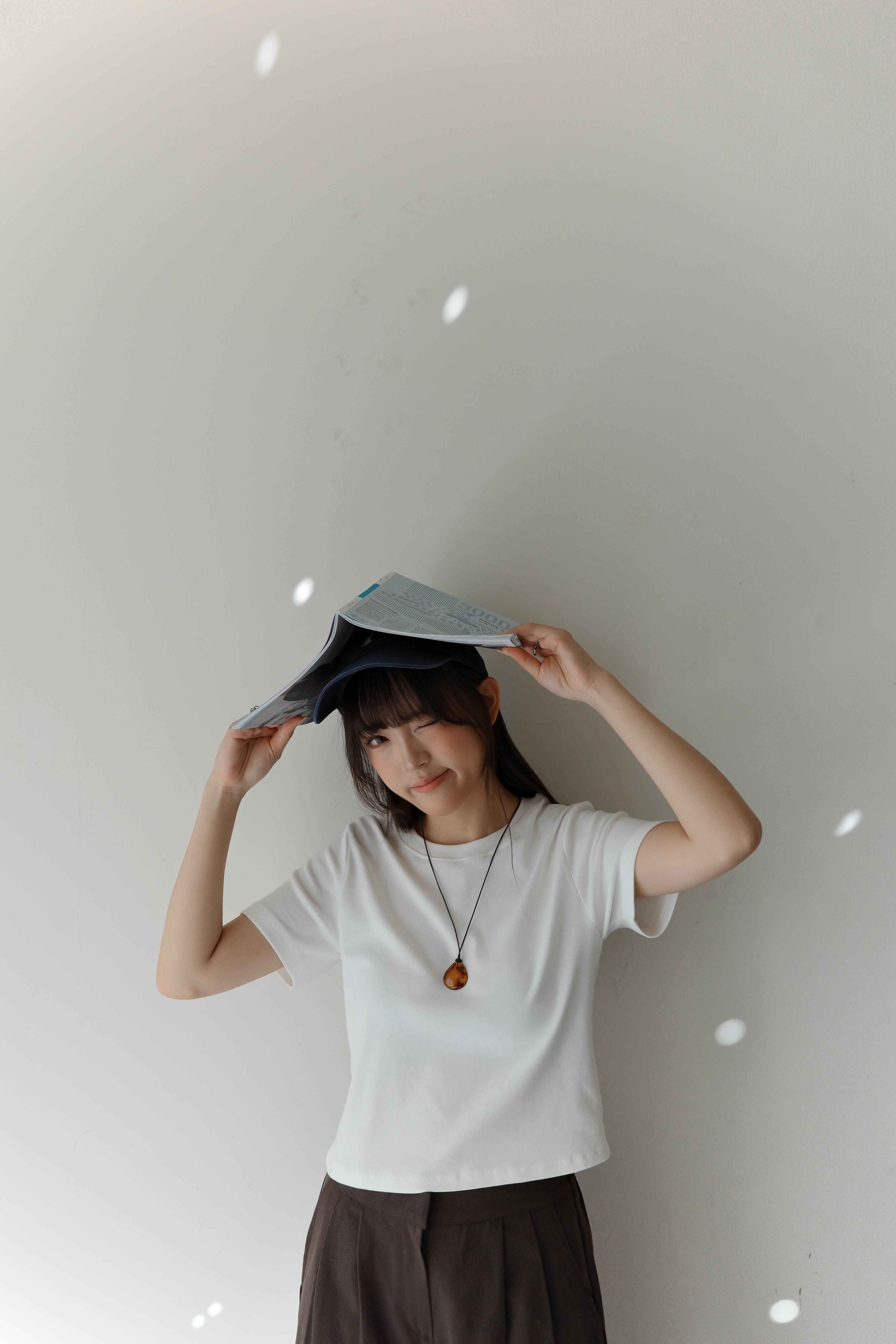 4-Season Lemon Crop Top (四色)