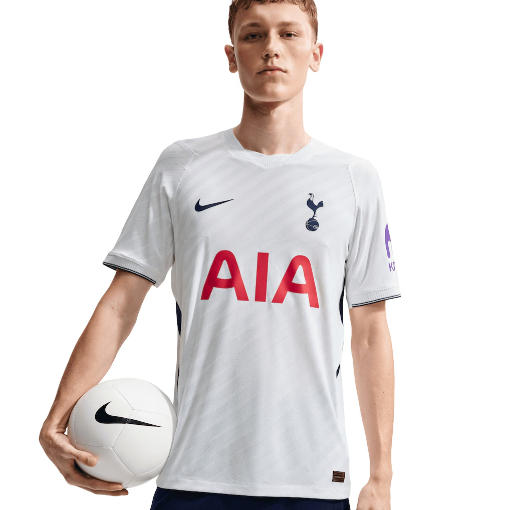 Nike Tottenham Hotspurs 熱刺 2026-27 主場球員版球衣 (可加字章) II2744
