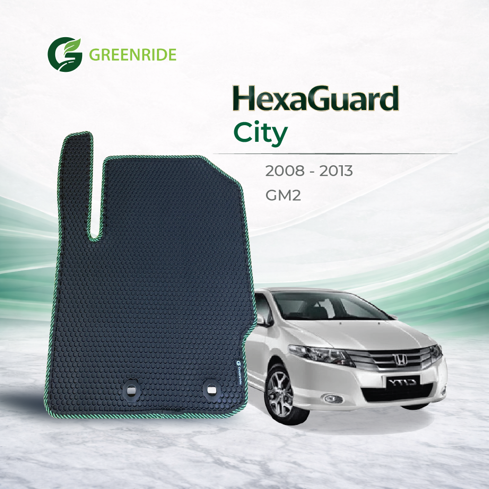 [HexaGuard] Honda City [GM2] (2008 - 2013)