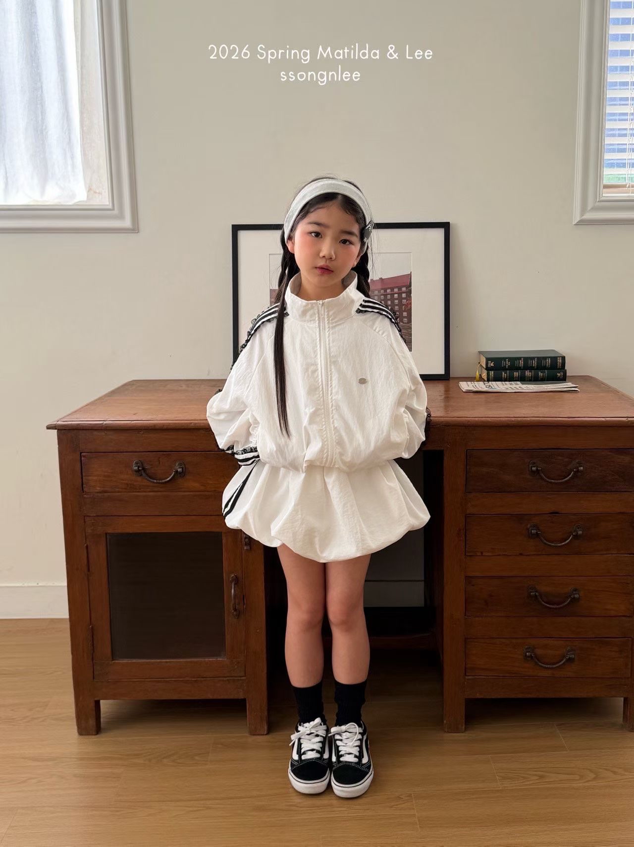 🇰🇷Matilda&Lee skirt