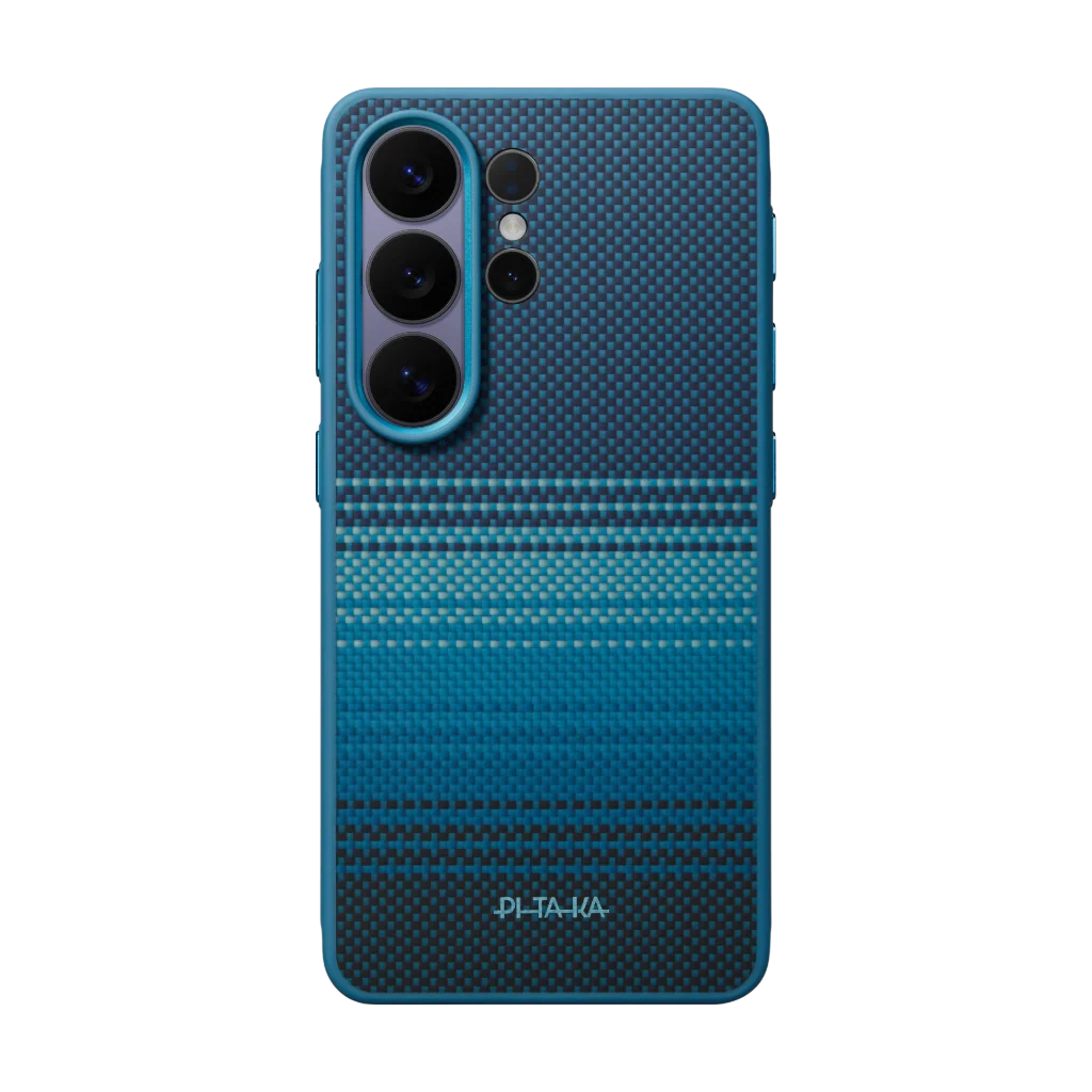 PITAKA Cairn Case (Aaron Button) - Samsung Galaxy S26 Ultra