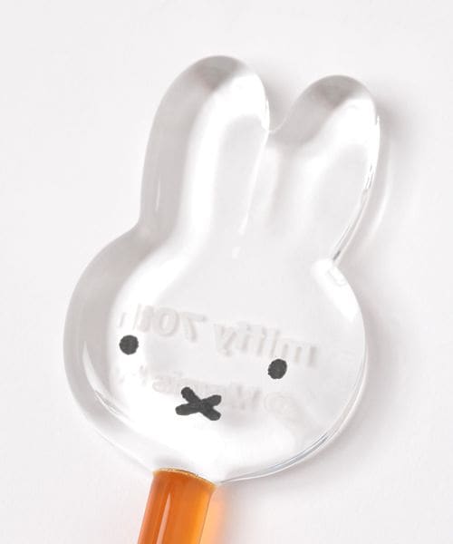 miffy x SC 2025 玻璃攪拌棒 