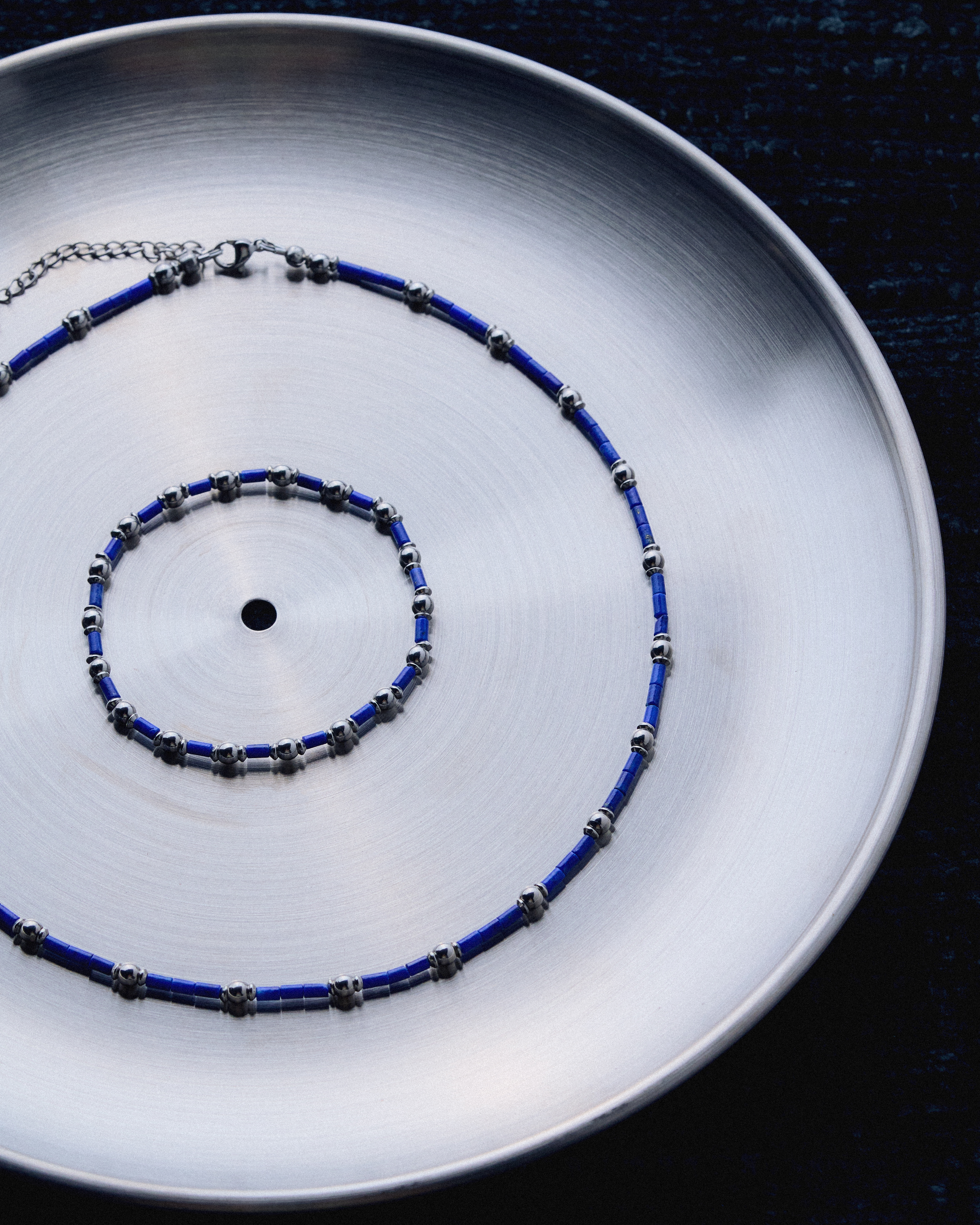 Azure Authority Bracelet 