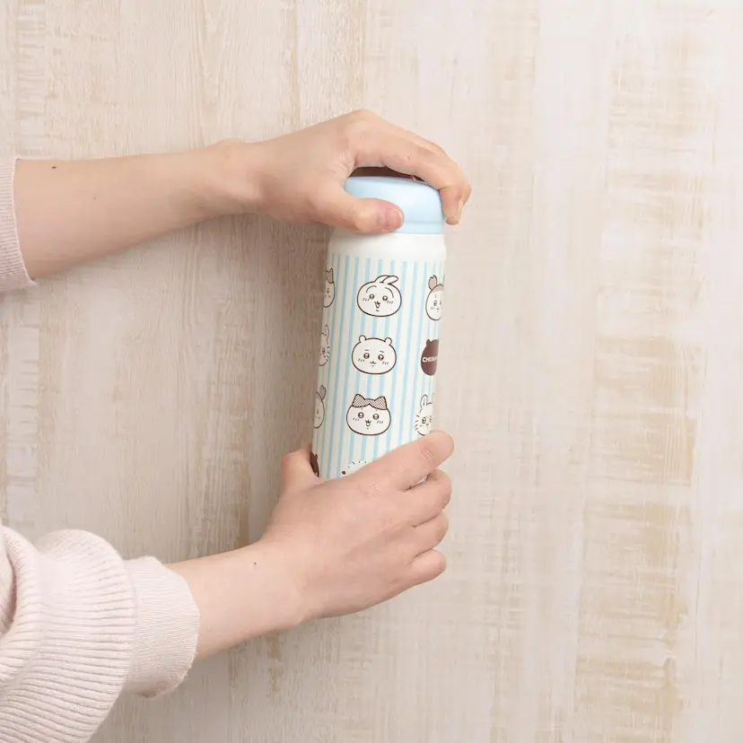 現貨🌸日本直送 |Chiikawa吉伊卡哇-不鏽鋼保冷保溫水壺/水樽/保溫杯