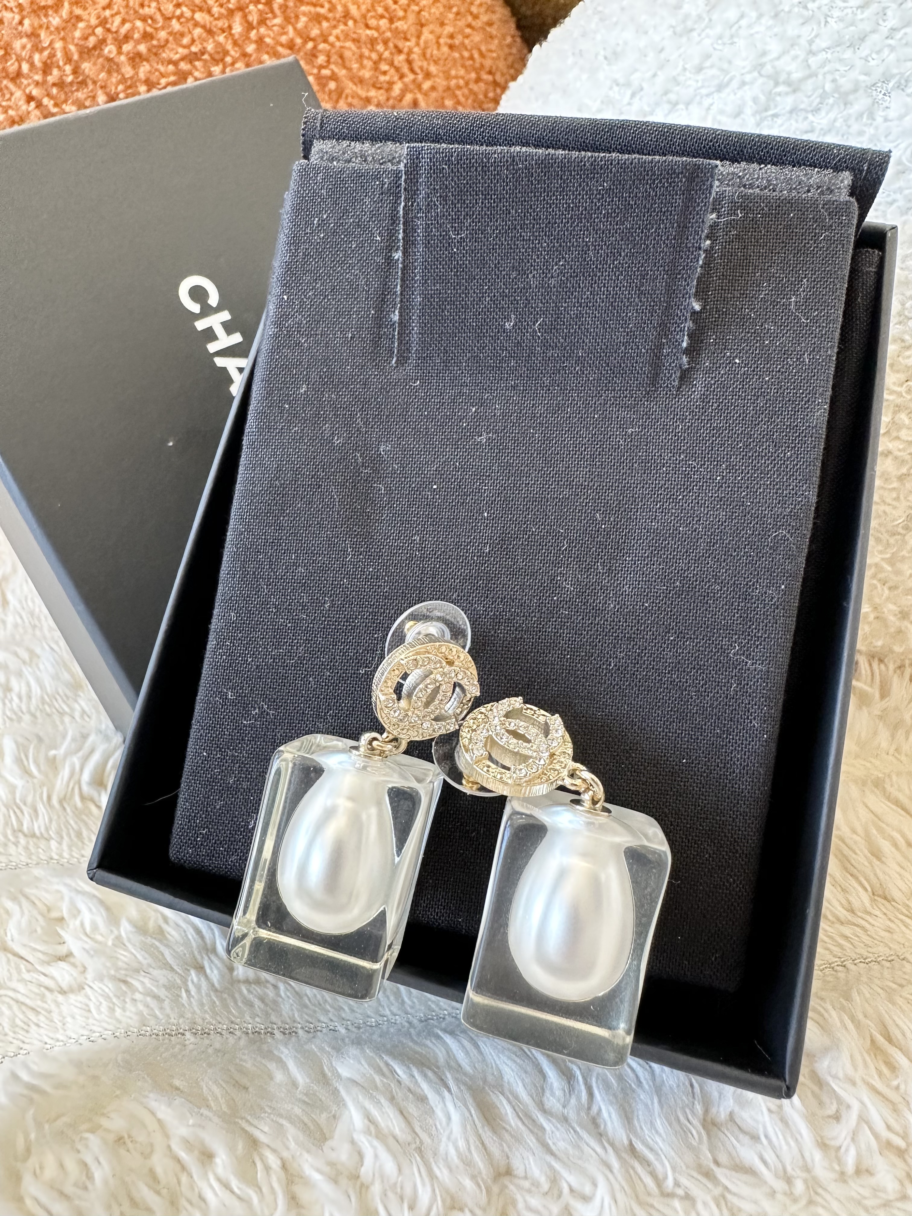 Pre-owned CHANEL earrings/ Product Code: 24121902