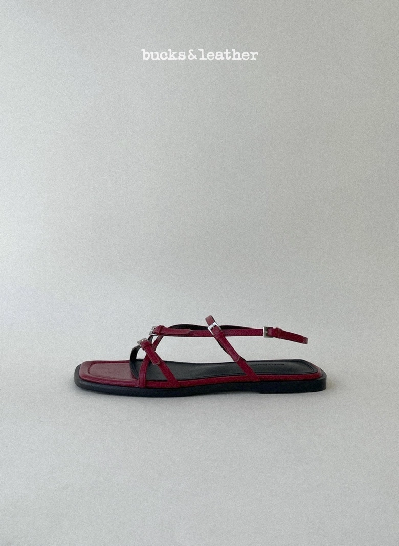 預訂_6206 SHOES By Bucks & leather