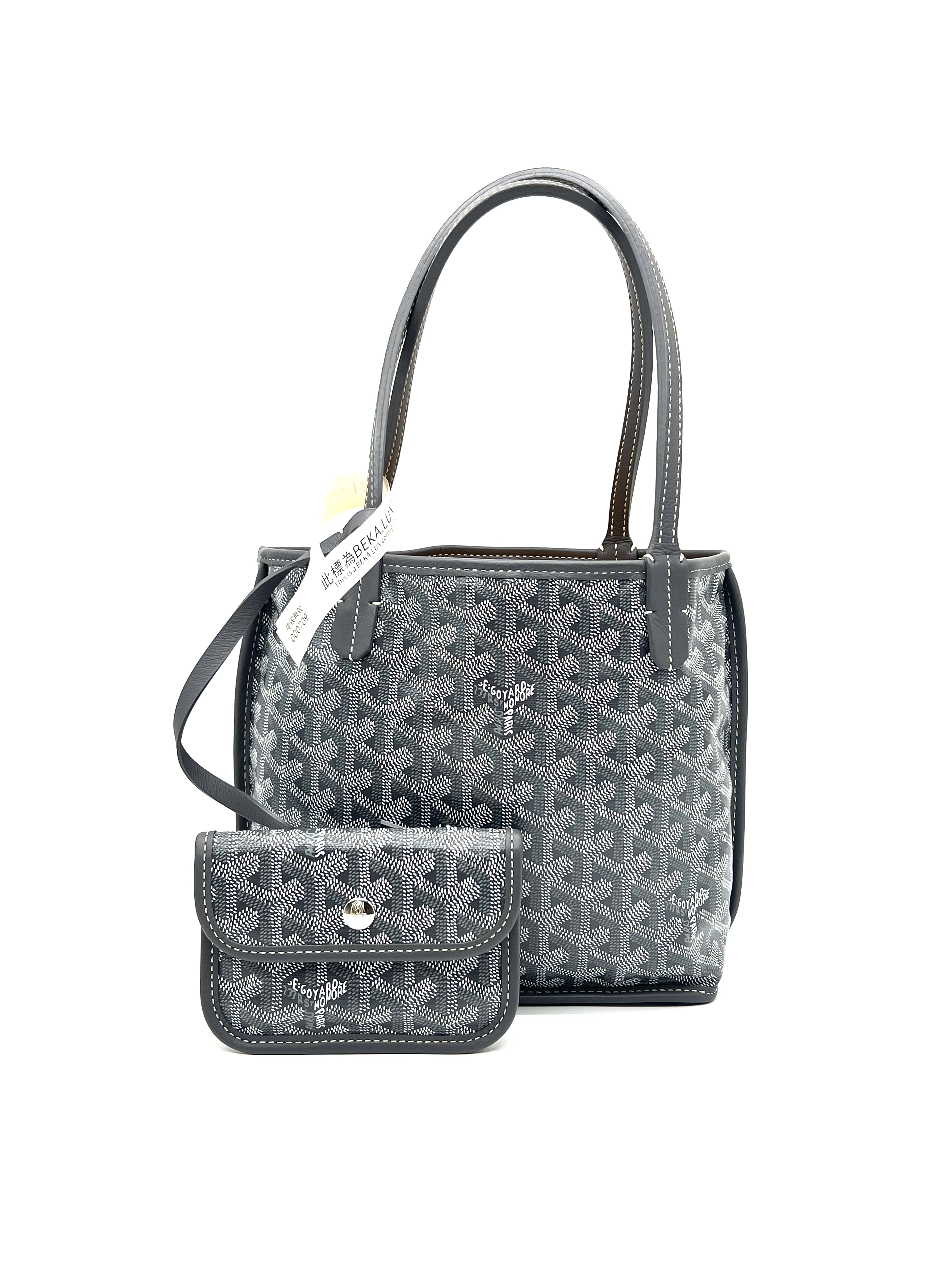 Pre-Owned GOYARD Mini Tote / Product Code: 26041504