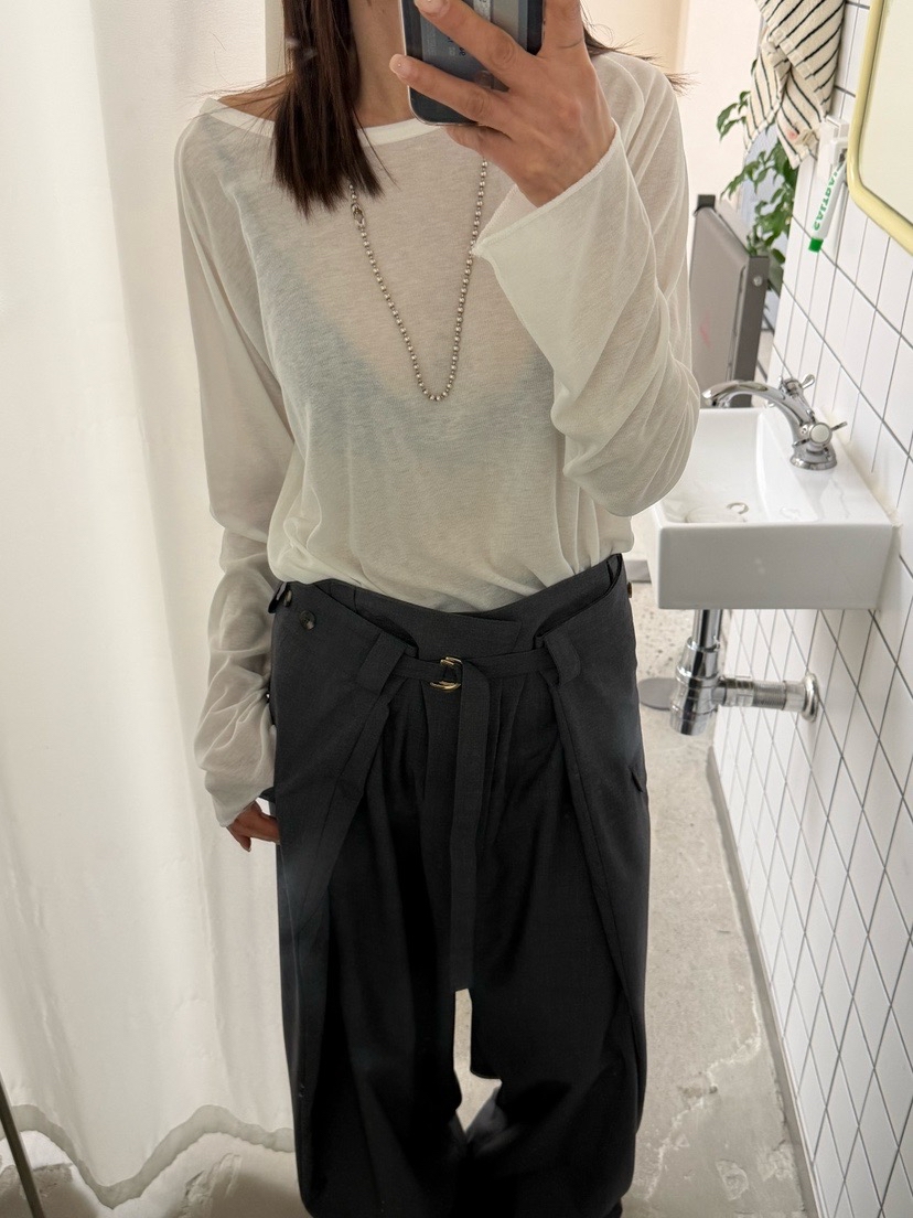 (2026SS) FRANC - TOP