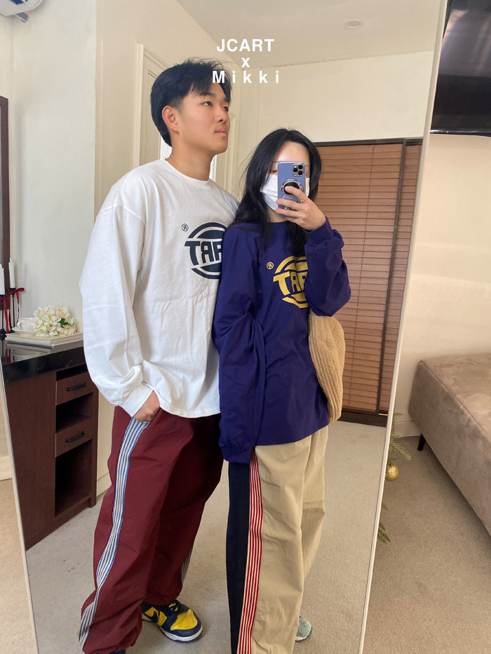 🇰🇷mikki pants親子