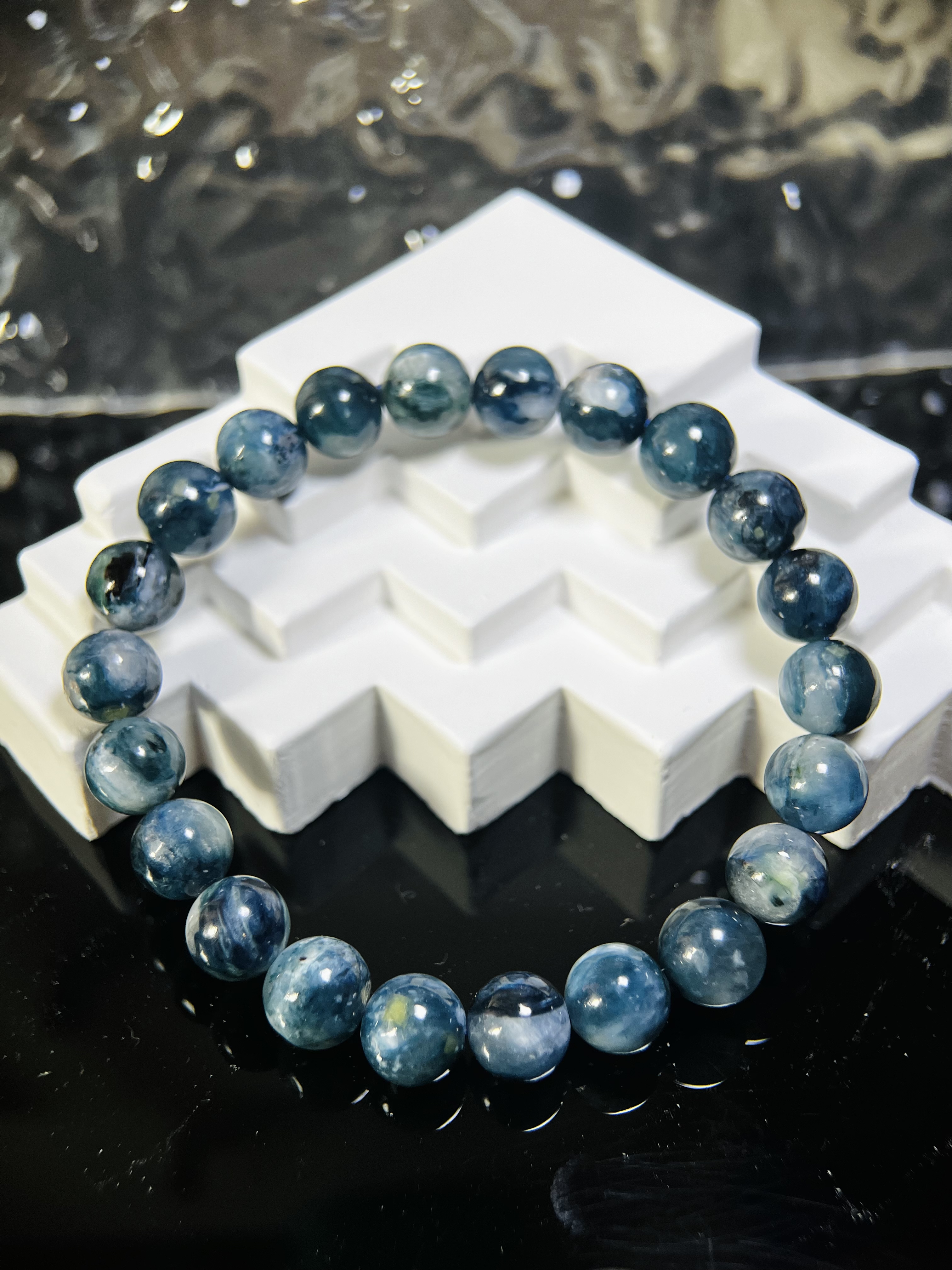 2901B-029 手鏈｜藍方鈉